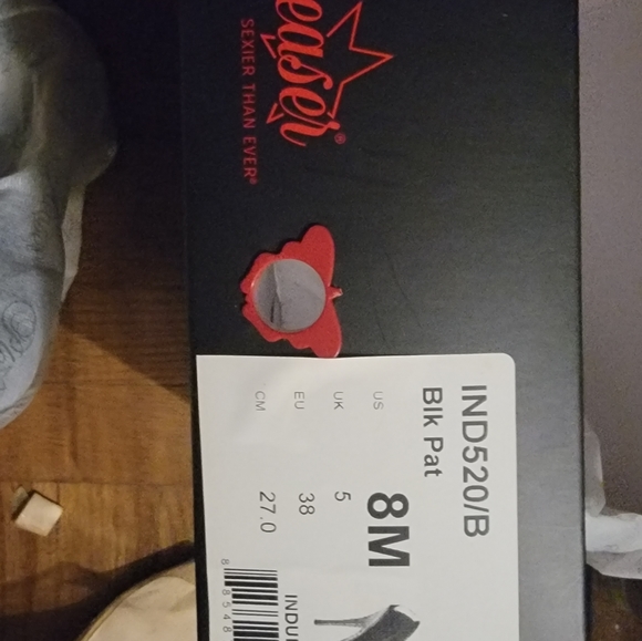 Platform pumps - Picture 4 of 6